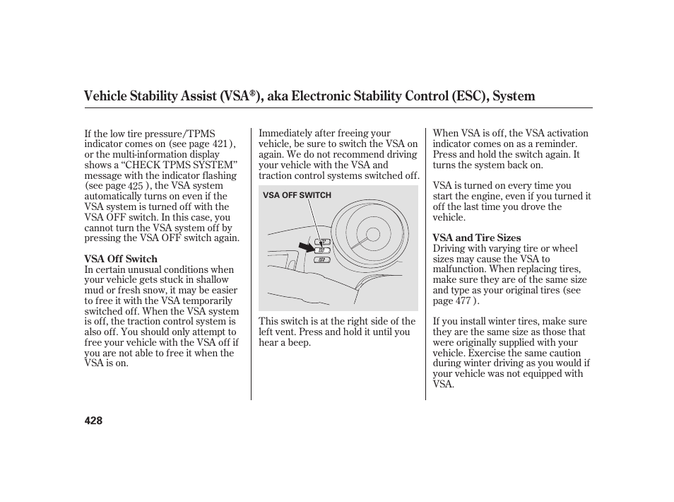 Acura 2009 RL User Manual | Page 434 / 554