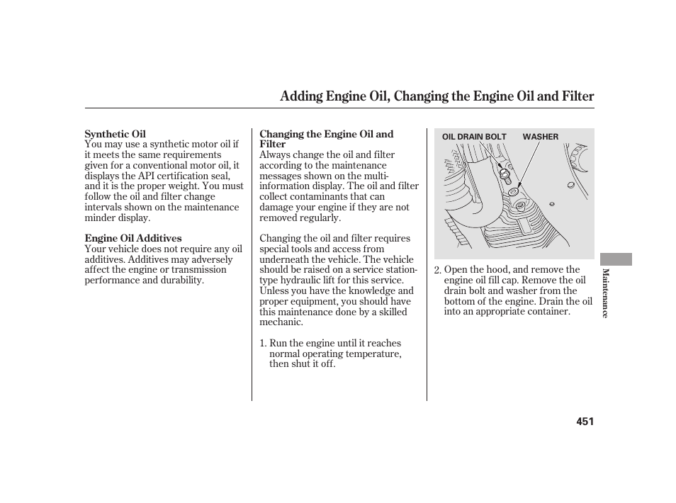 Acura 2009 RL User Manual | Page 457 / 554