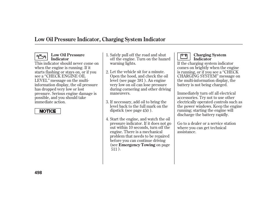 Acura 2009 RL User Manual | Page 504 / 554