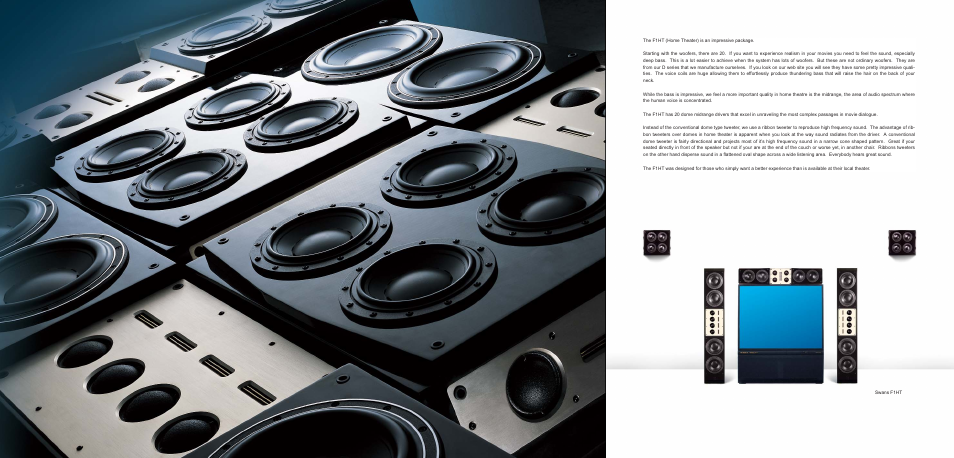 HiVi Home Theater User Manual | Page 5 / 14