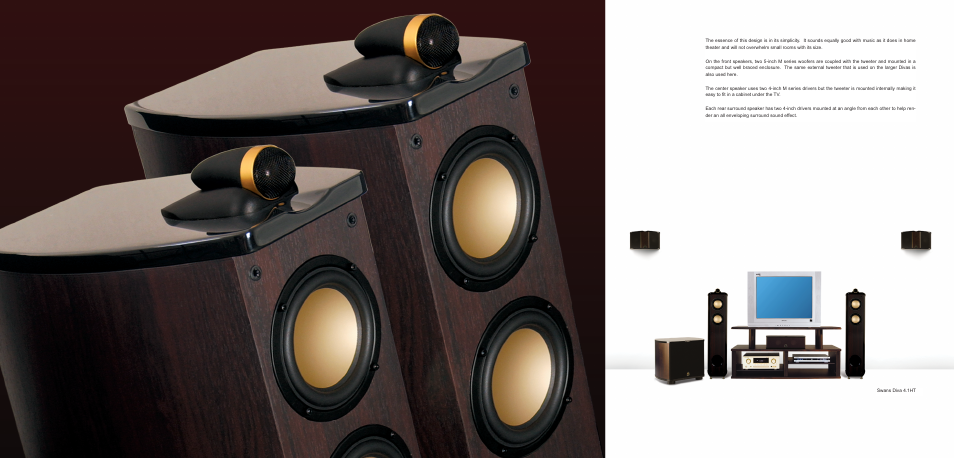 HiVi Home Theater User Manual | Page 9 / 14