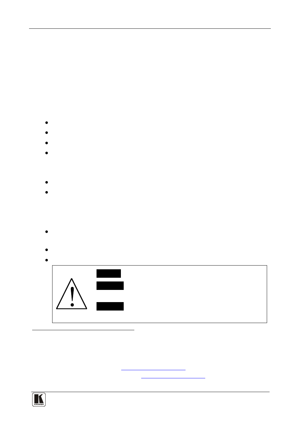 1 introduction, 2 getting started, Introduction | Getting started | Kramer Electronics PT-102VN User Manual | Page 3 / 12