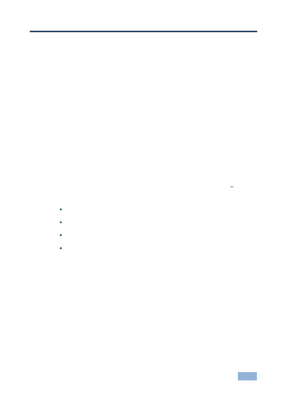 1 introduction, Introduction, 1introduction | Kramer Electronics VM-10HDxl User Manual | Page 4 / 14