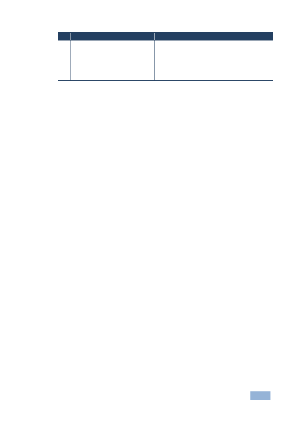 Kramer Electronics VM-114H User Manual | Page 10 / 22