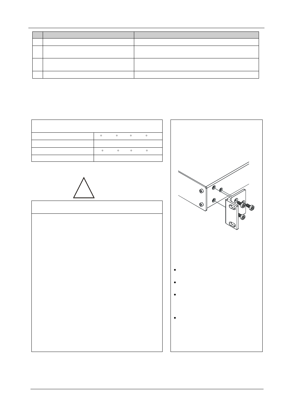 5 installing the vm-1610 in a rack, Installing the vm-1610 in a rack | Kramer Electronics VM-80A User Manual | Page 8 / 14