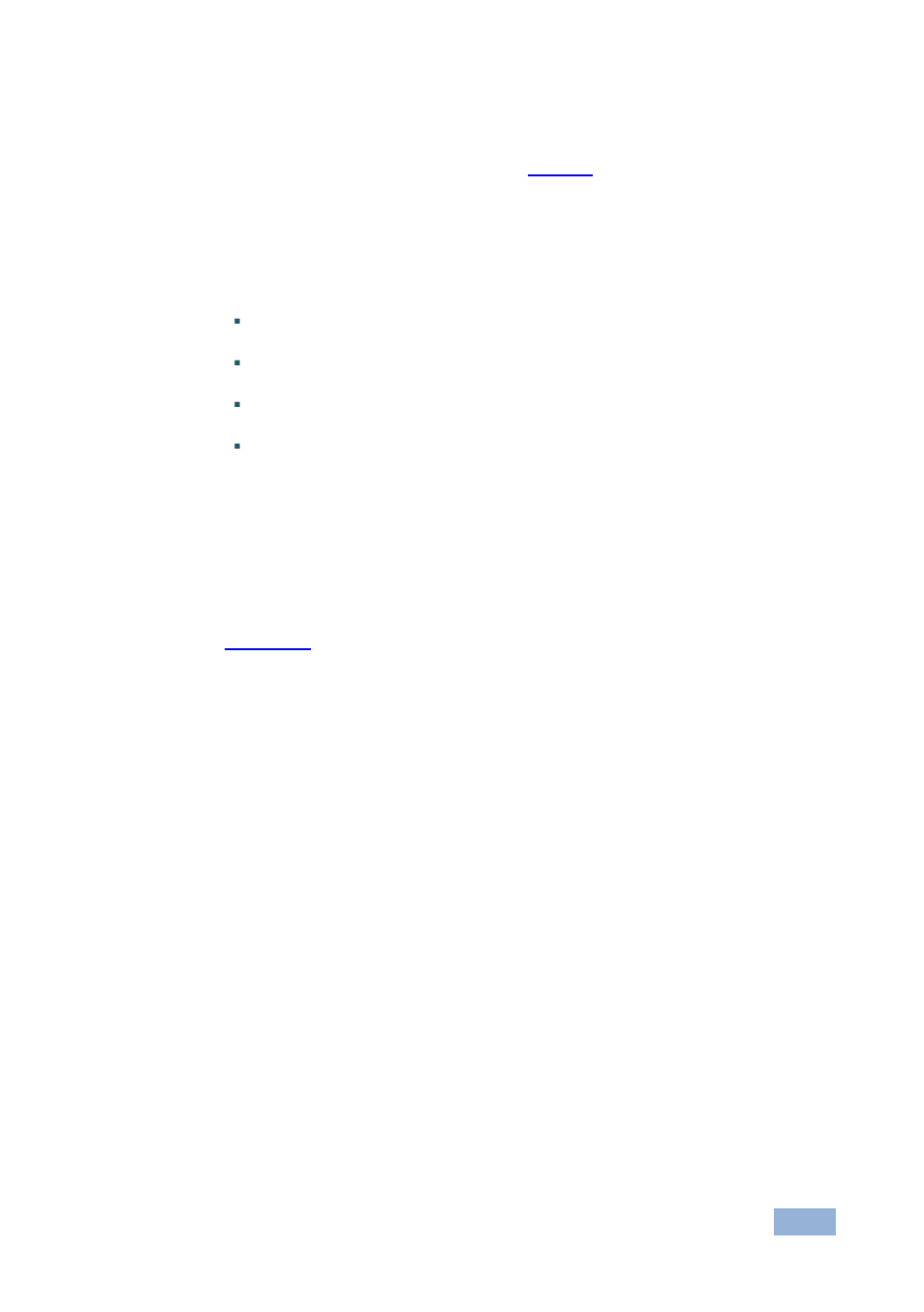 Kramer Electronics VM-28H User Manual | Page 16 / 25