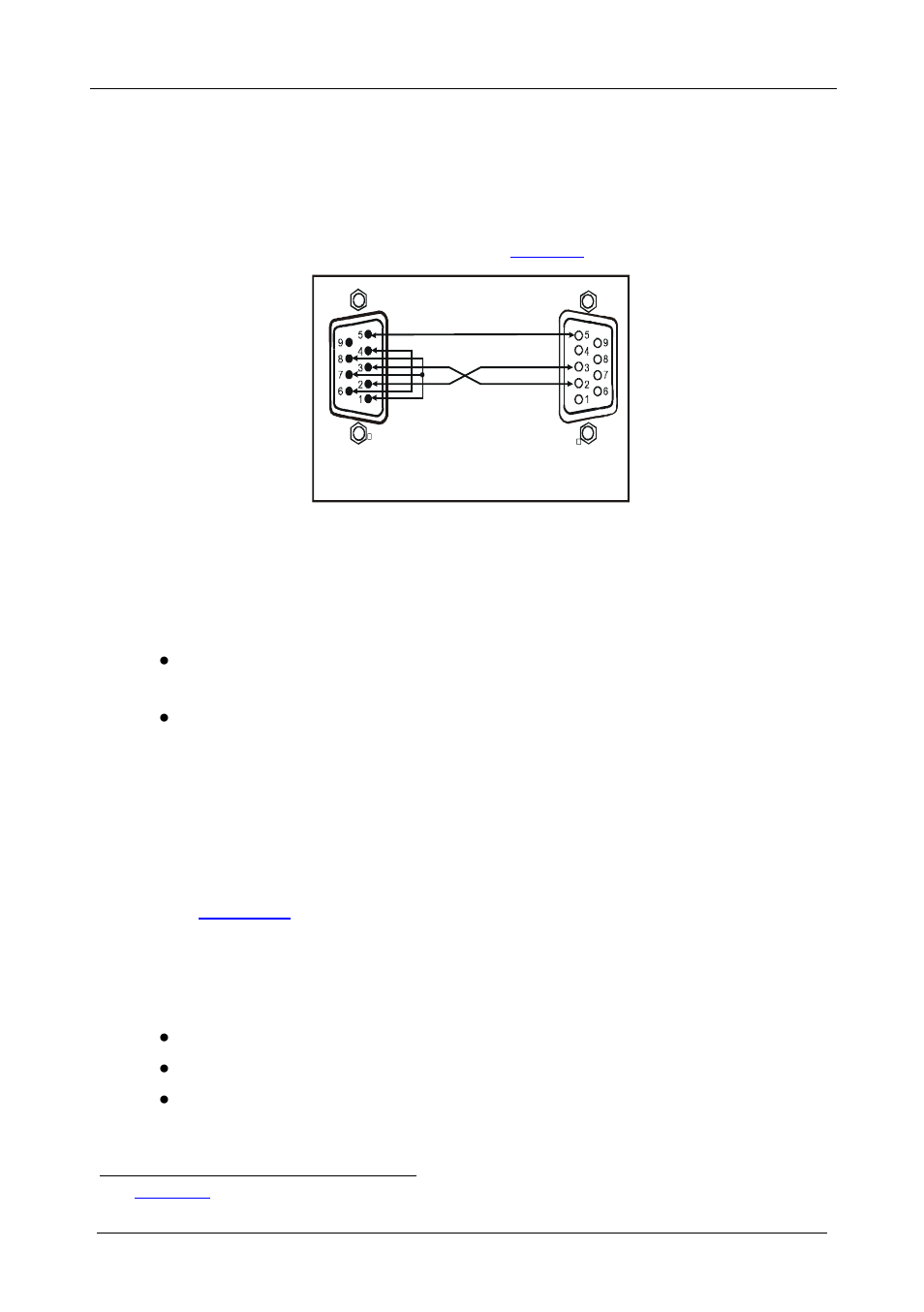 1 connecting via rs-232 (for example, using a pc), 2 operating the vm-24hdcp, 3 using the edid buttons | Connecting via rs-232 (for example, using a pc), Operating the vm-24hdcp, Using the edid buttons, Figure 3: connecting a pc, N 6.3, Ction 6.3, The output leds flash in sequence) | Kramer Electronics VM-24HDCP User Manual | Page 12 / 19