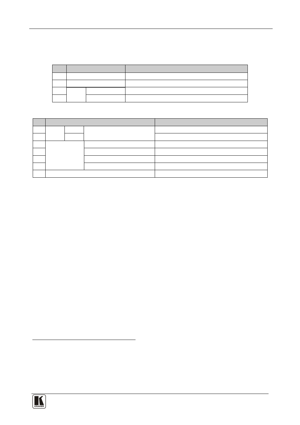 5 using your audio/video da, 1 connecting your vm-30av/b, Using your audio/video da | Connecting your vm-30av/b, The 3 video out connector s | Kramer Electronics VM-30AVB User Manual | Page 7 / 13