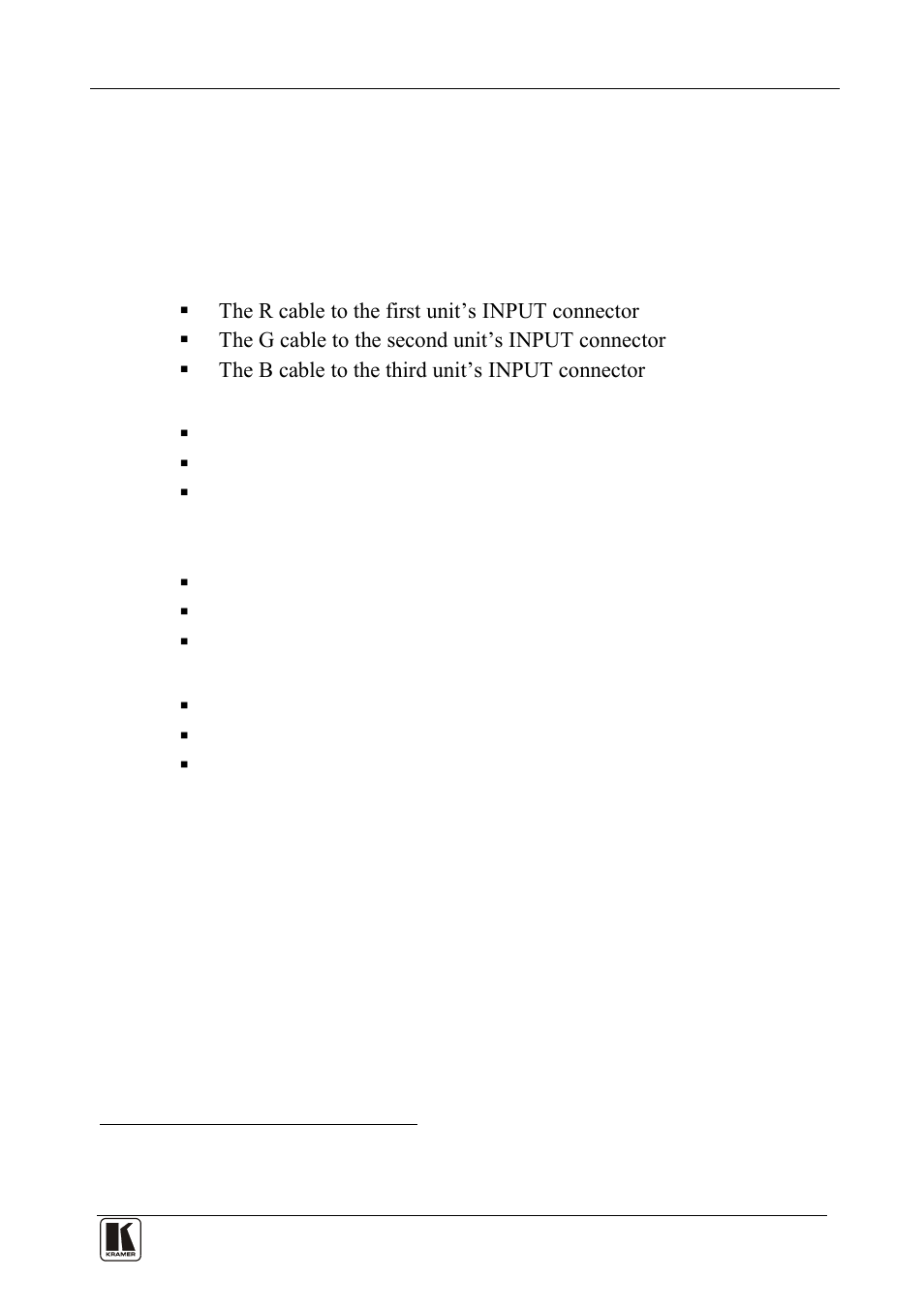 N ‎5.2 | Kramer Electronics VM-30AVB User Manual | Page 9 / 13