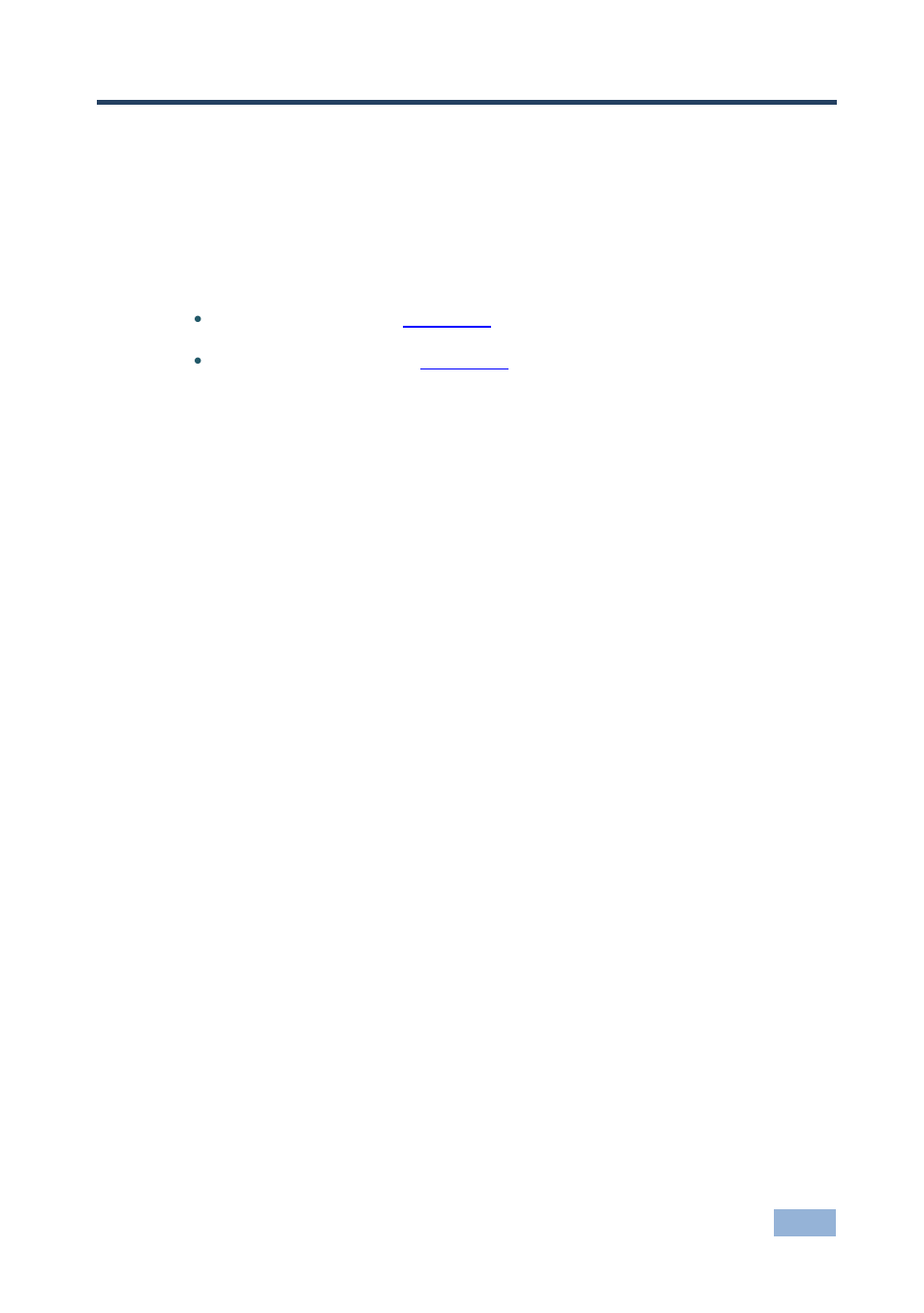 6 acquiring an edid, 1 acquiring the default edid, 2 acquiring the edid from a connected output | Acquiring an edid, Acquiring the default edid, Acquiring the edid from a connected output, 6acquiring an edid | Kramer Electronics VM-4DP User Manual | Page 12 / 16