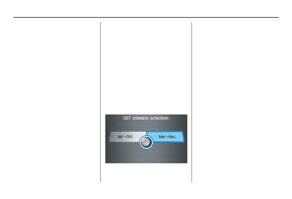 System setup | Acura 2009 TSX 00X31-TL1-8001 User Manual | Page 111 / 171