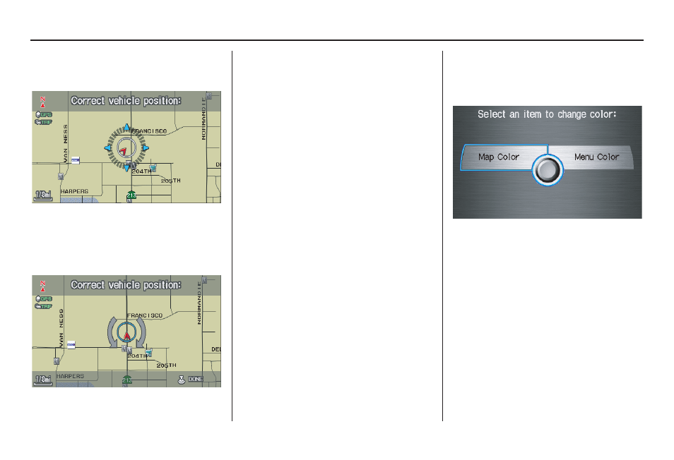 System setup | Acura 2009 TSX 00X31-TL1-8001 User Manual | Page 113 / 171