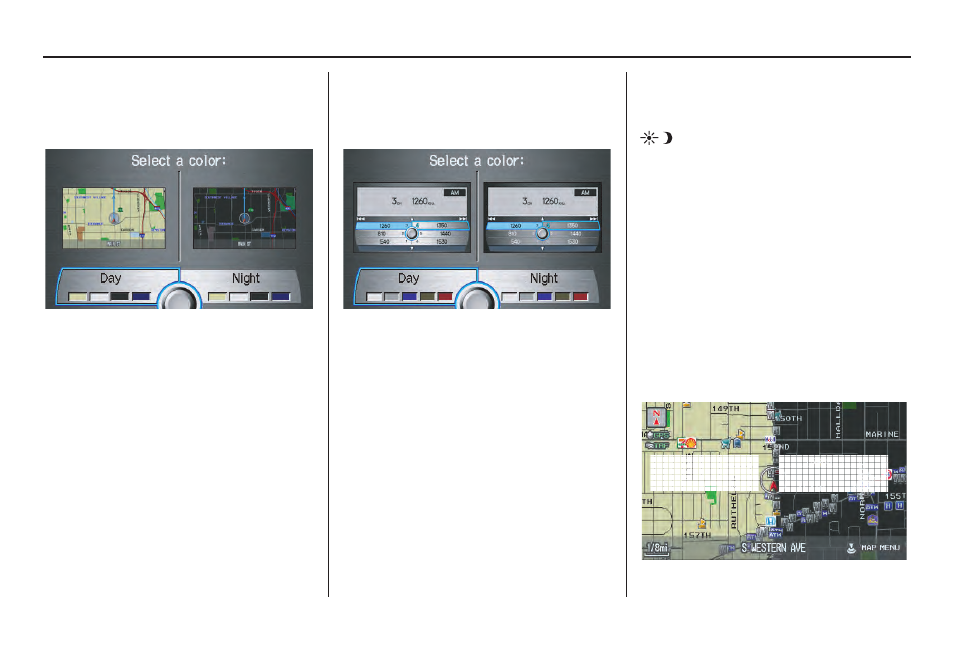 System setup | Acura 2009 TSX 00X31-TL1-8001 User Manual | Page 114 / 171