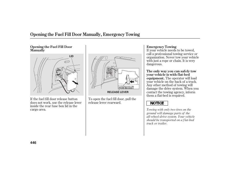 Acura 2008 MDX User Manual | Page 452 / 490