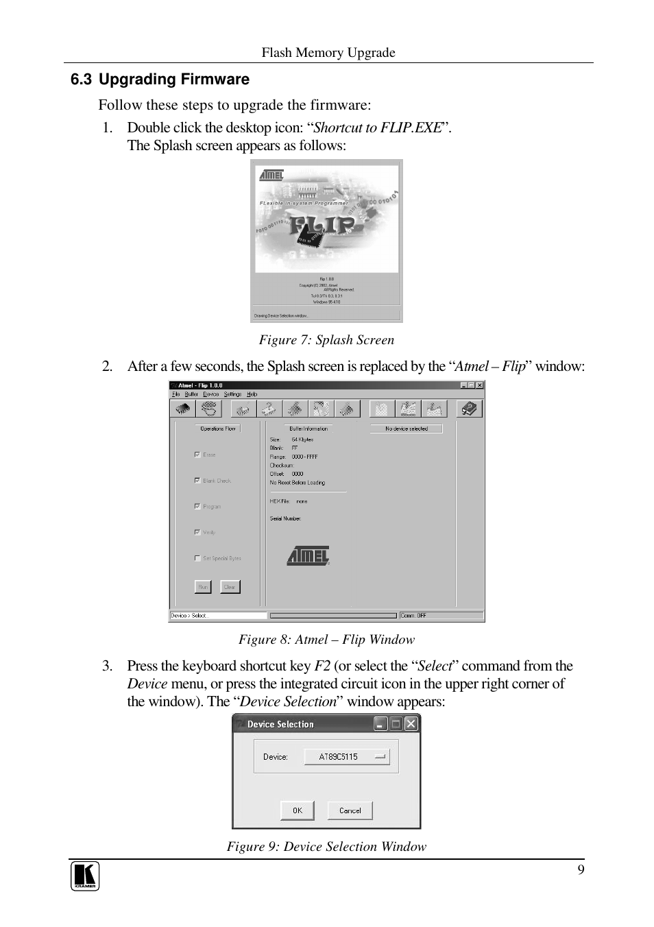 Kramer Electronics VS-202YC User Manual | Page 11 / 23