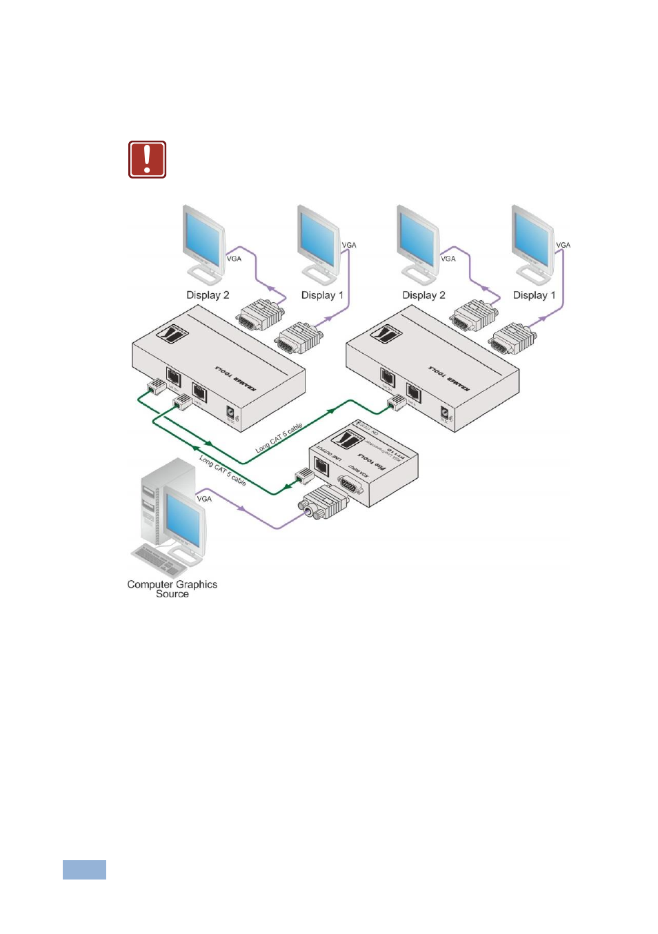 Figure 3 | Kramer Electronics TP-202 User Manual | Page 11 / 15