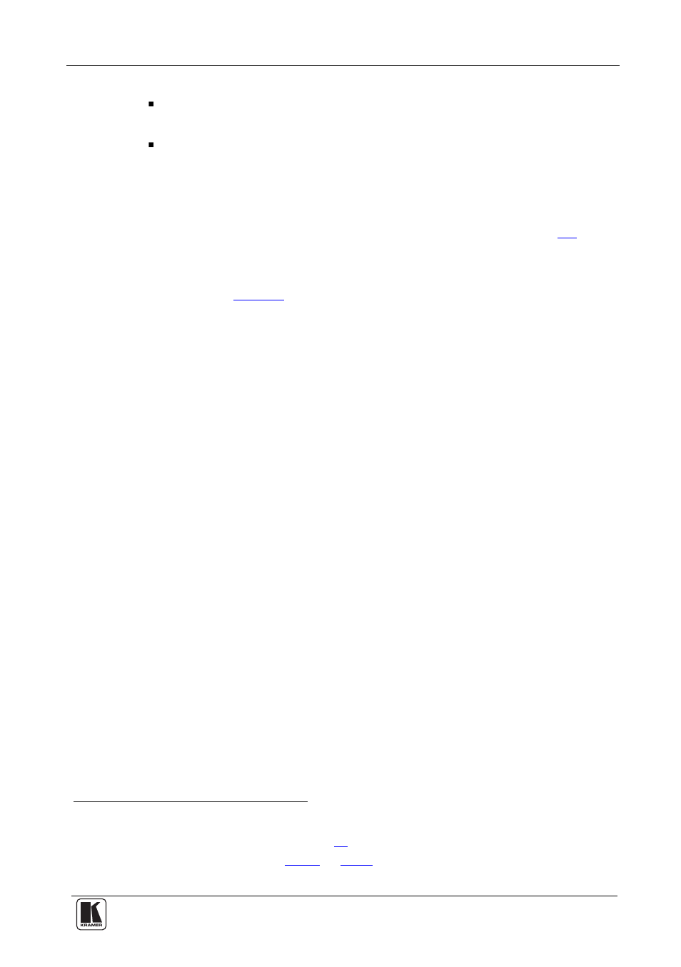 Kramer Electronics tp-219hd User Manual | Page 11 / 16