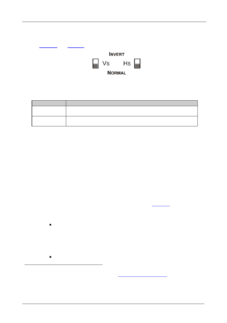 1 connecting a single tp-305a, Connecting a single tp-305a, Figure 2: tp-305a underside | Table 2: features of the tp-305a underside | Kramer Electronics TP-305A User Manual | Page 8 / 15