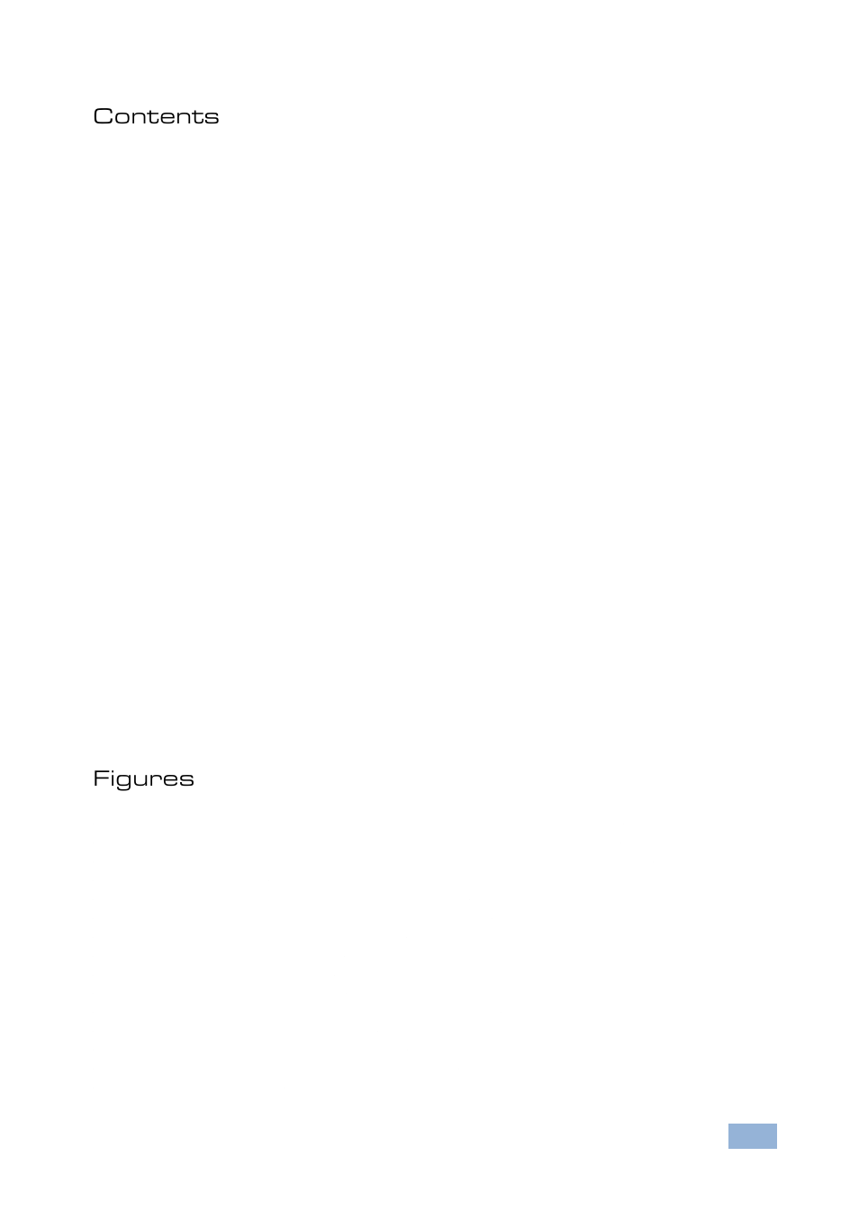 Kramer Electronics TP-410 User Manual | Page 3 / 34
