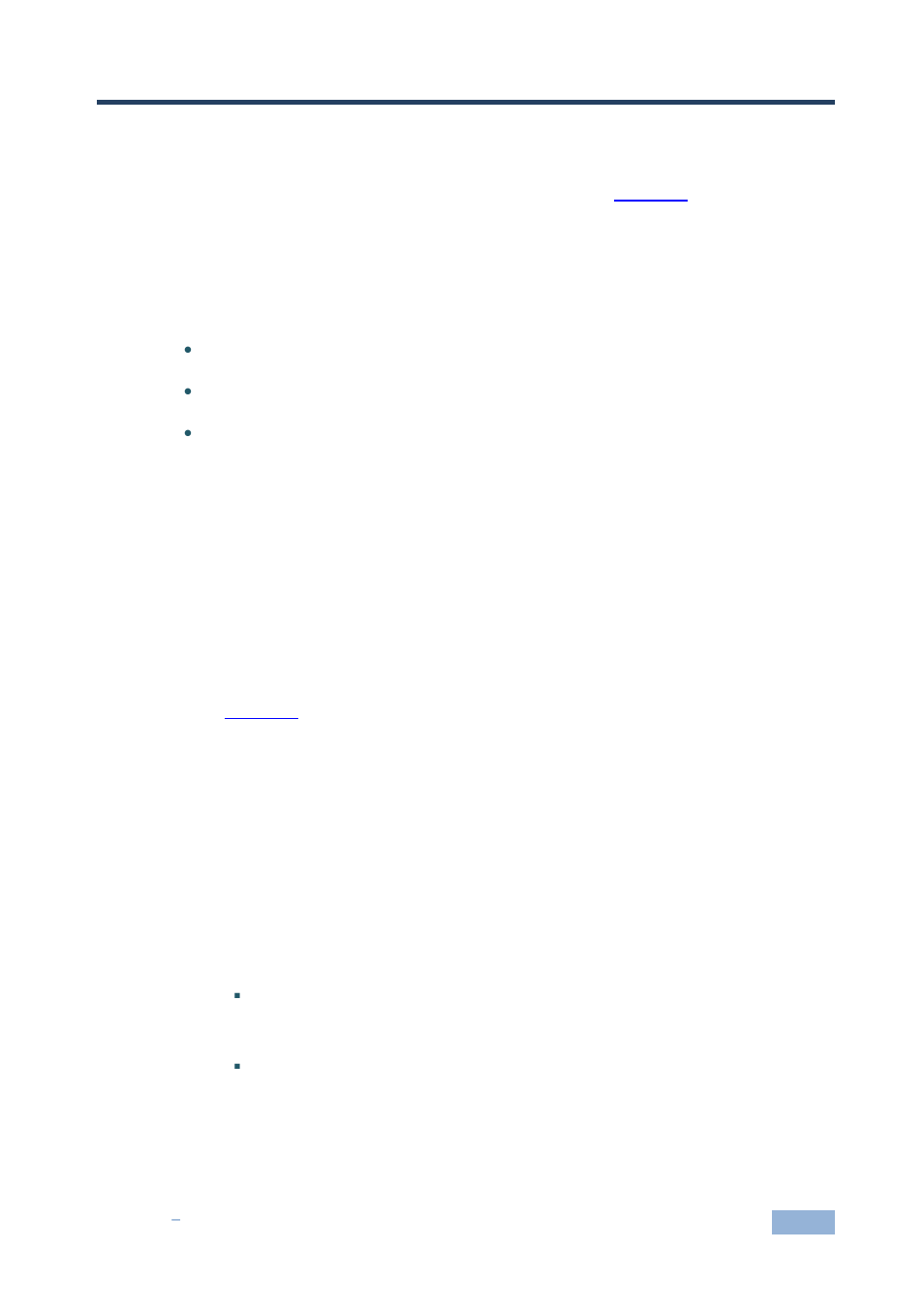 6 acquiring the edid, Acquiring the edid, Section | 6acquiring the edid | Kramer Electronics VM-1H4C User Manual | Page 12 / 17