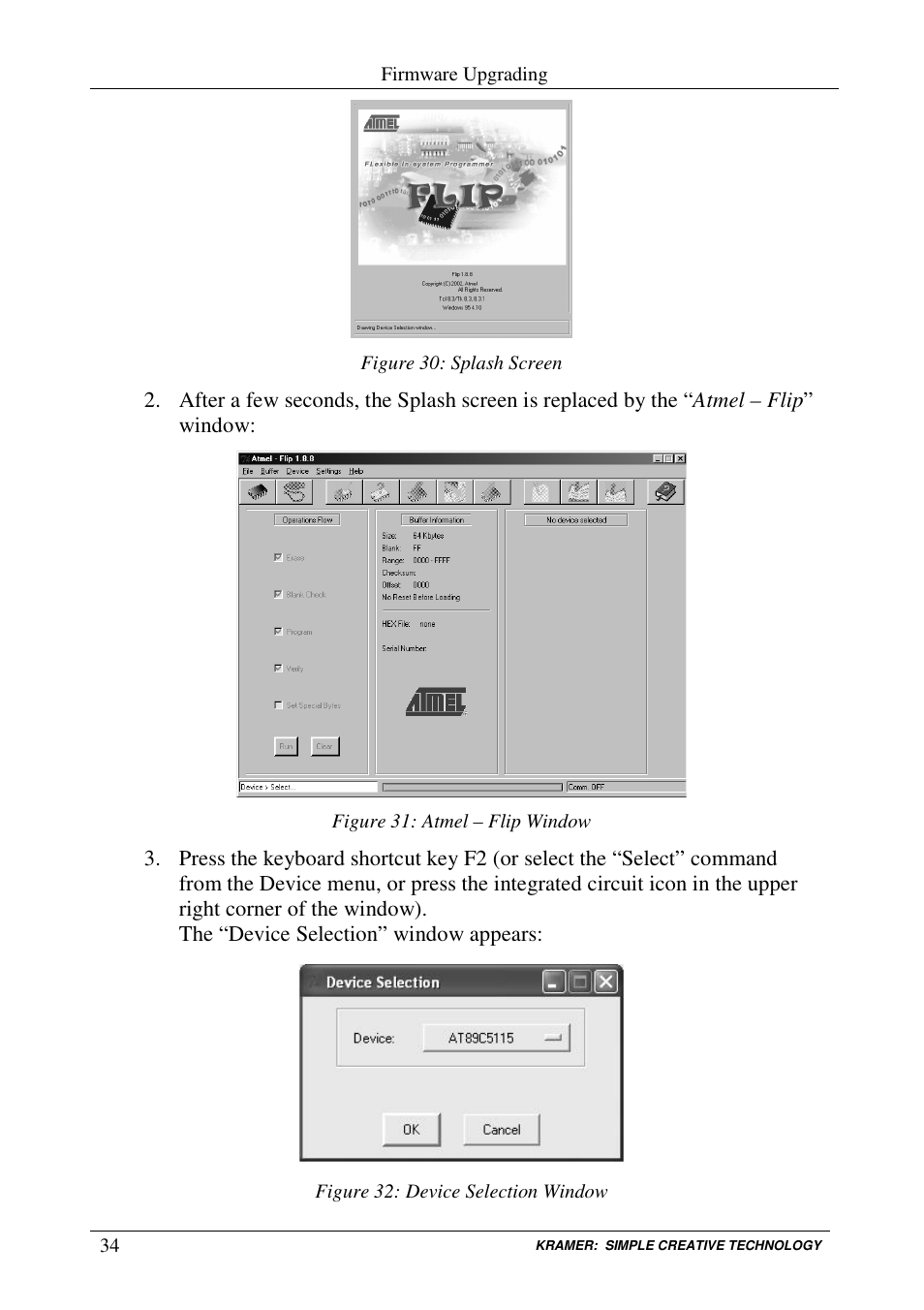 Kramer Electronics VP-1201 User Manual | Page 38 / 50