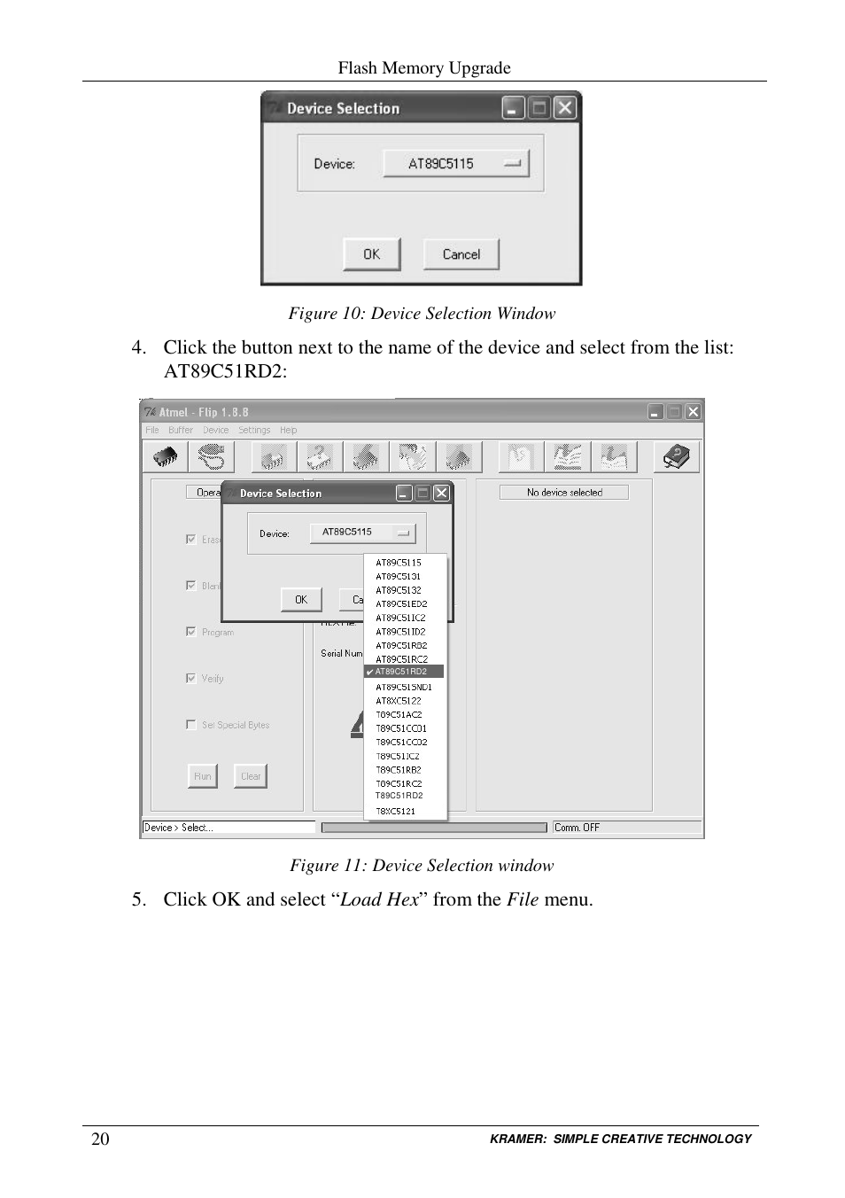 Kramer Electronics VP-12x8 User Manual | Page 23 / 34