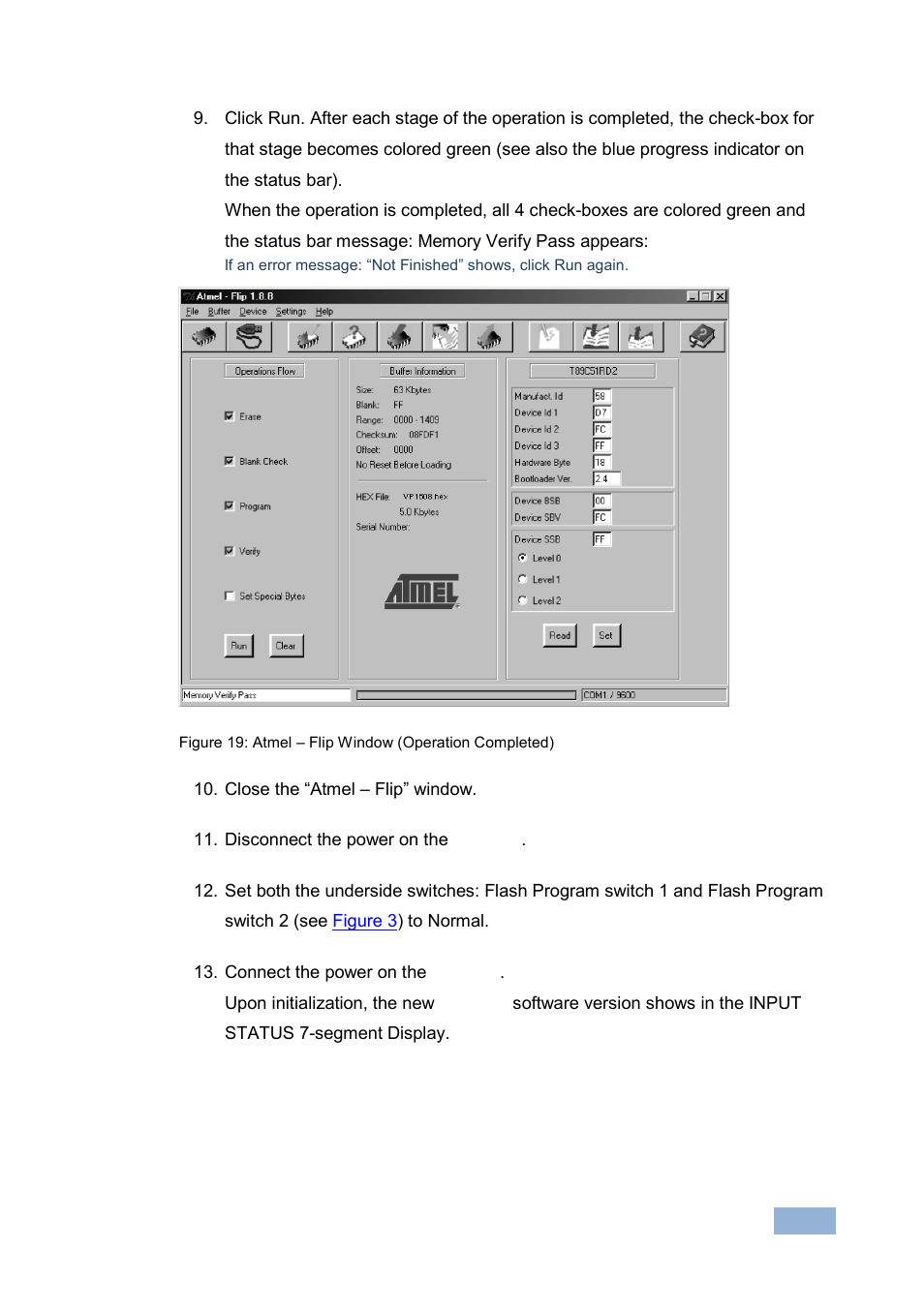 Kramer Electronics VP-1608 User Manual | Page 33 / 46