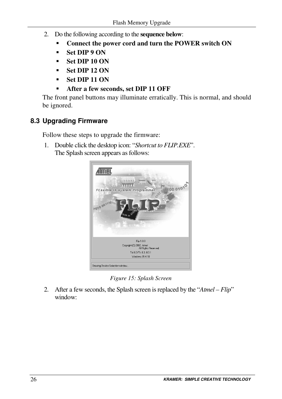 Kramer Electronics VP-161xl User Manual | Page 29 / 37