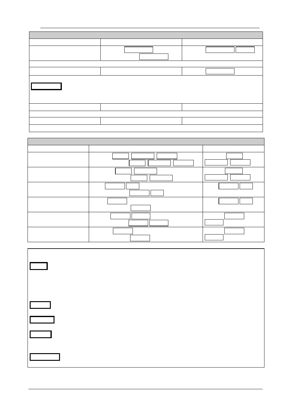 Kramer protocol | Kramer Electronics VP-16x18AK User Manual | Page 52 / 60