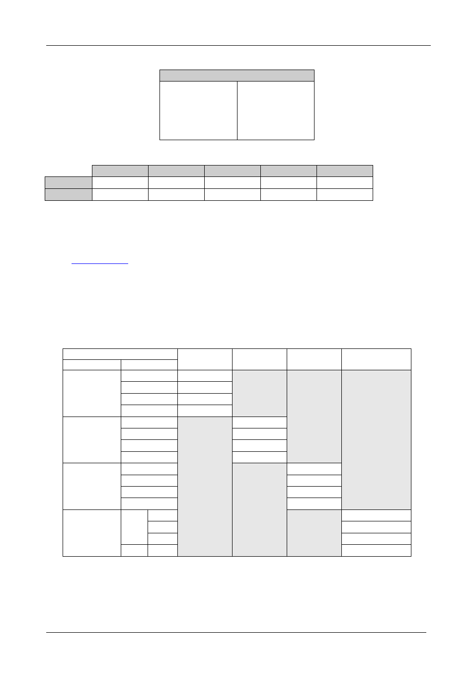 12 ascii table (protocol 3000), 1 the switching control ascii table, Ascii table (protocol 3000) | The switching control ascii table | Kramer Electronics VP-27 User Manual | Page 21 / 32