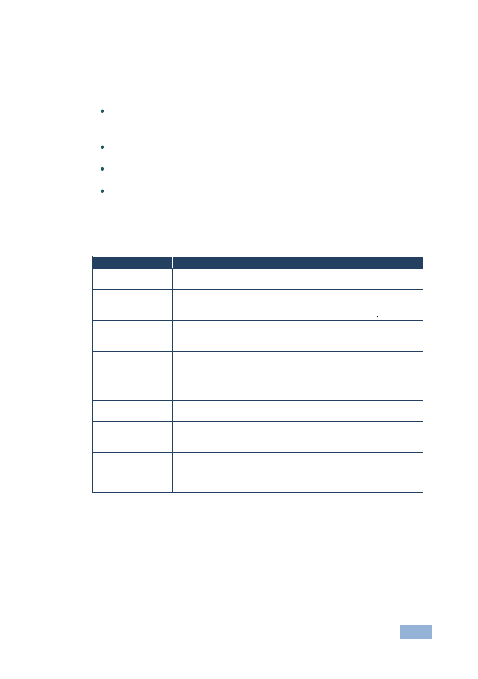 1 terminology used in this user manual, Terminology used in this user manual | Kramer Electronics VP-311DVI User Manual | Page 8 / 20