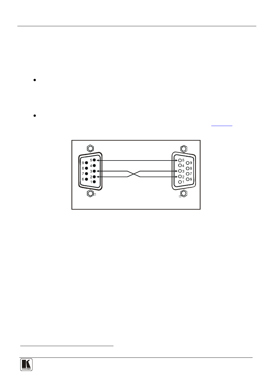 4 connecting a pc, Connecting a pc, Figure 6: connecting a pc | Figure 6 , a s illustrates | Kramer Electronics VP-411DS User Manual | Page 13 / 22