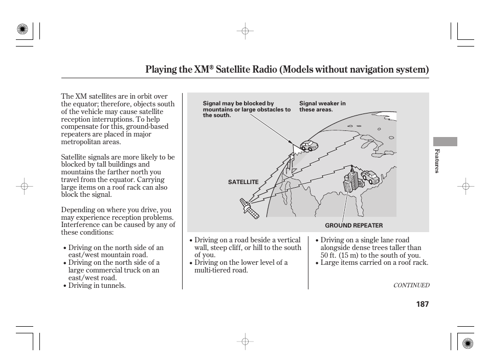 Acura 2009 TSX User Manual | Page 193 / 526