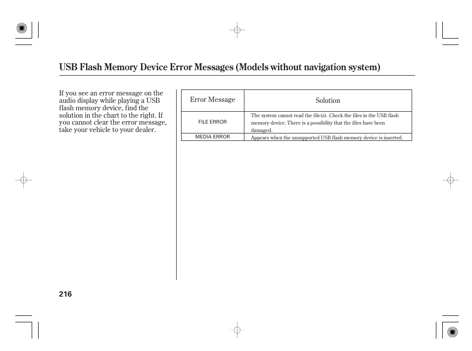 Acura 2009 TSX User Manual | Page 222 / 526