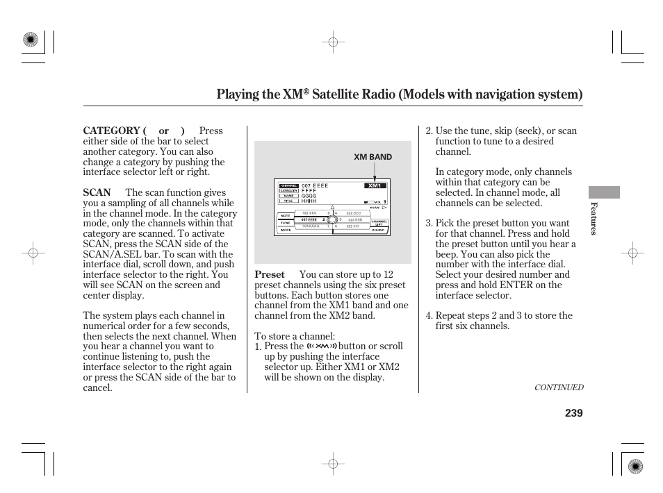 Acura 2009 TSX User Manual | Page 245 / 526
