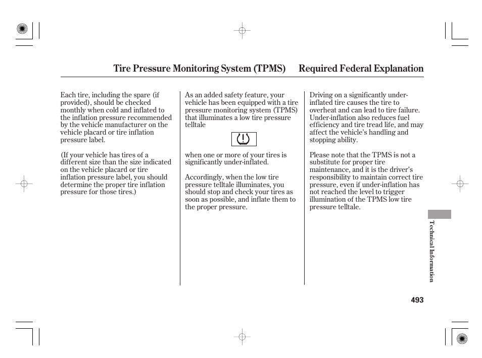 Acura 2009 TSX User Manual | Page 499 / 526