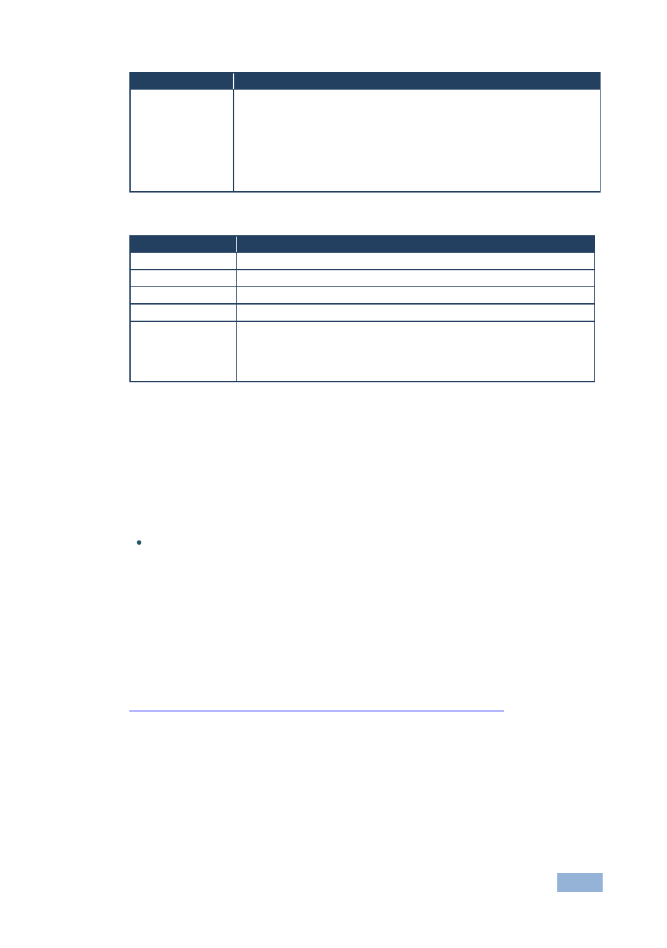 4 the osd menu, 3 connecting to the vp-441 via rs-232, 4 connecting the vp-441 via the ethernet port | Connecting to the vp-441 via rs-232, Connecting the vp-441 via the ethernet port | Kramer Electronics VP-441 User Manual | Page 19 / 29