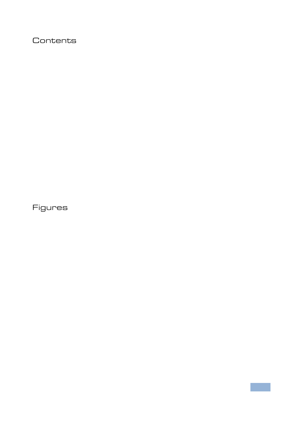 Kramer Electronics VP-441 User Manual | Page 4 / 29