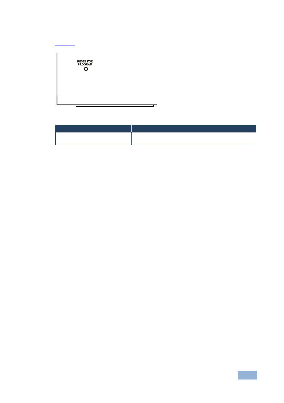 2 using the ir transmitter, Using the ir transmitter, Figure 3 | Vp-4x8, Underside view | Kramer Electronics VP-4x8 User Manual | Page 10 / 32