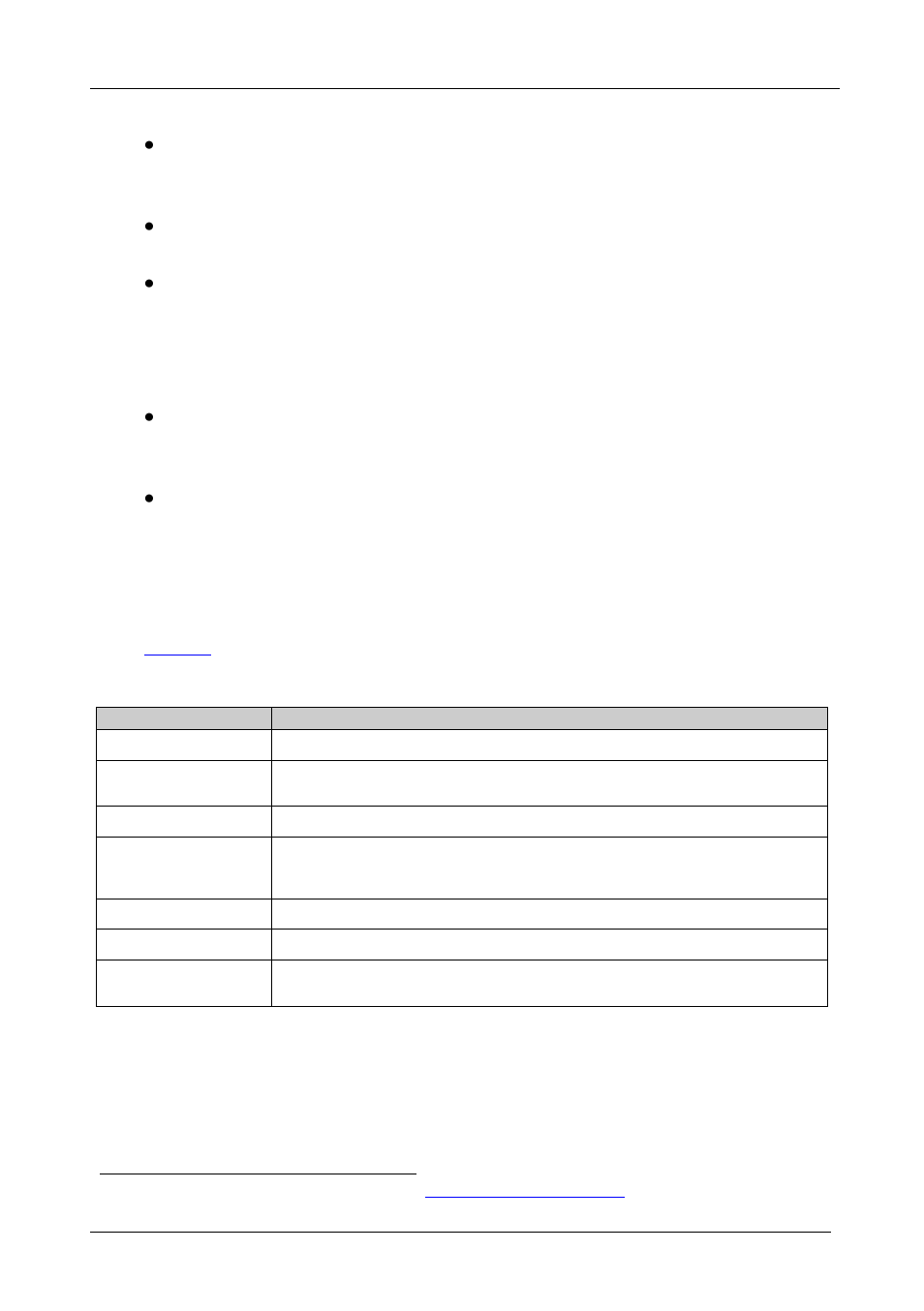 1 terminology used in this user manual, Terminology used in this user manual, Table 1: terminology used in this user manual | Kramer Electronics VP-4x8AK User Manual | Page 8 / 56