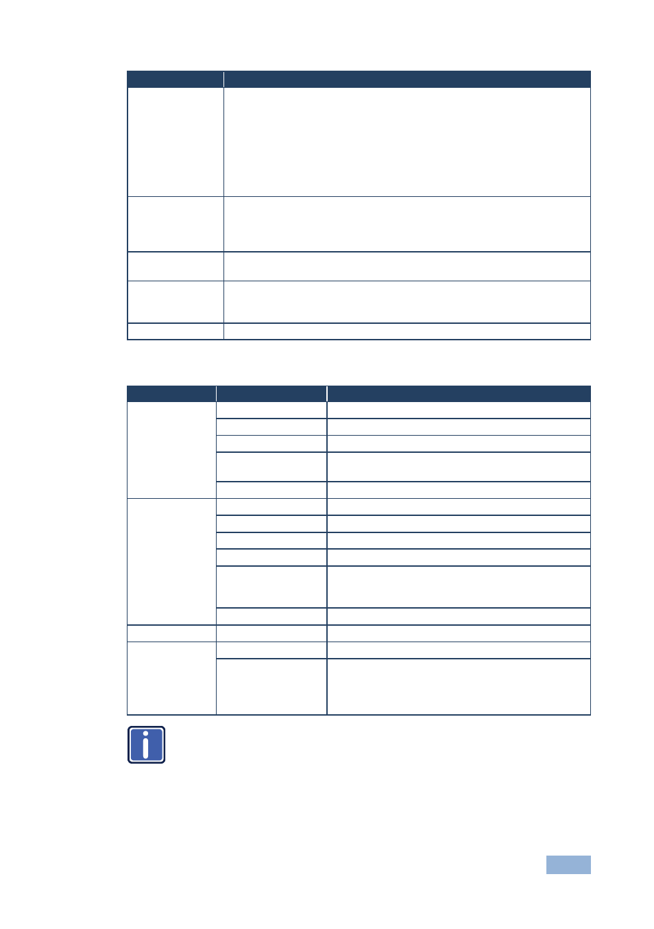 2 the finetune menu | Kramer Electronics VP-690 User Manual | Page 17 / 29