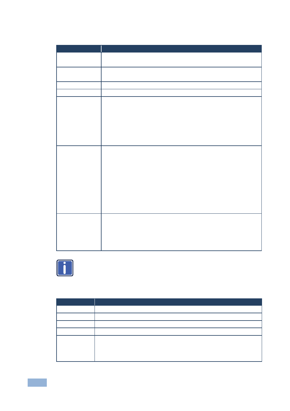 3 the audio menu, 4 the osd menu | Kramer Electronics VP-690 User Manual | Page 18 / 29