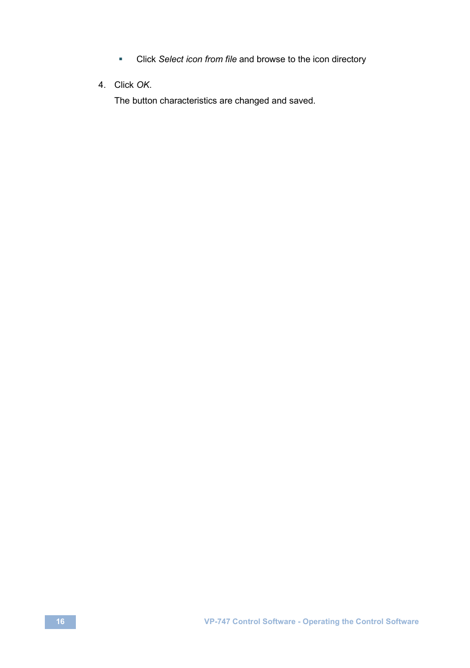 Kramer Electronics VP-747 User Manual | Page 18 / 18