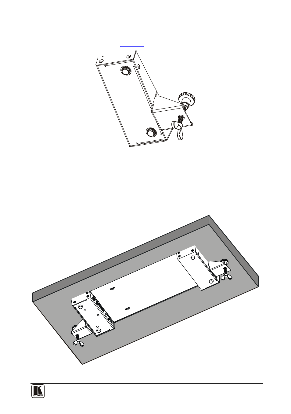 Kramer Electronics VP-747T User Manual | Page 11 / 19