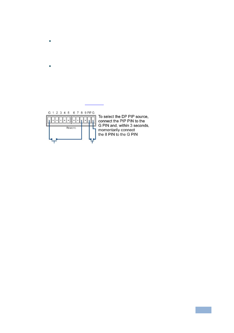 Kramer Electronics VP-770 User Manual | Page 56 / 82