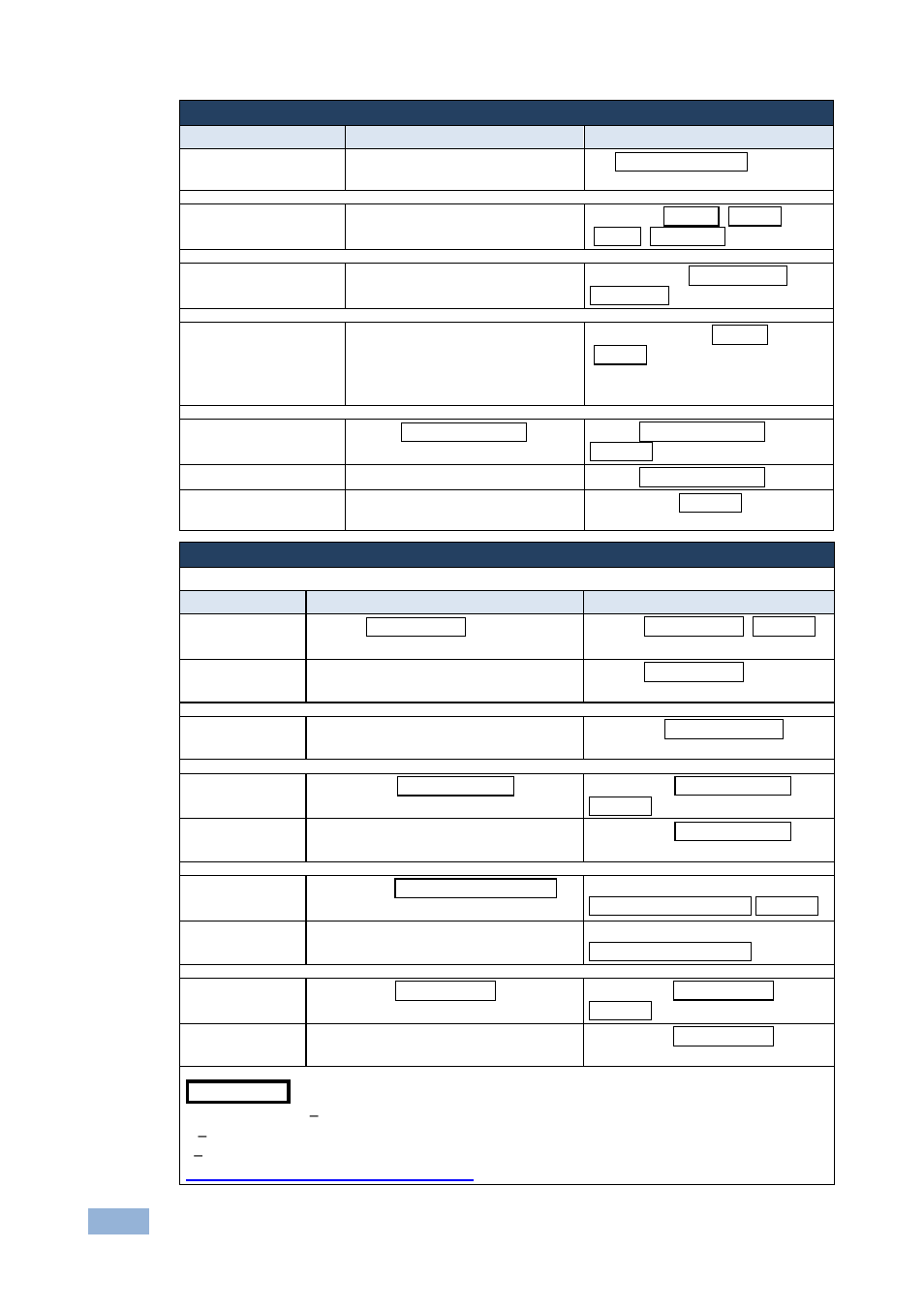 Kramer Electronics VP-770 User Manual | Page 79 / 82