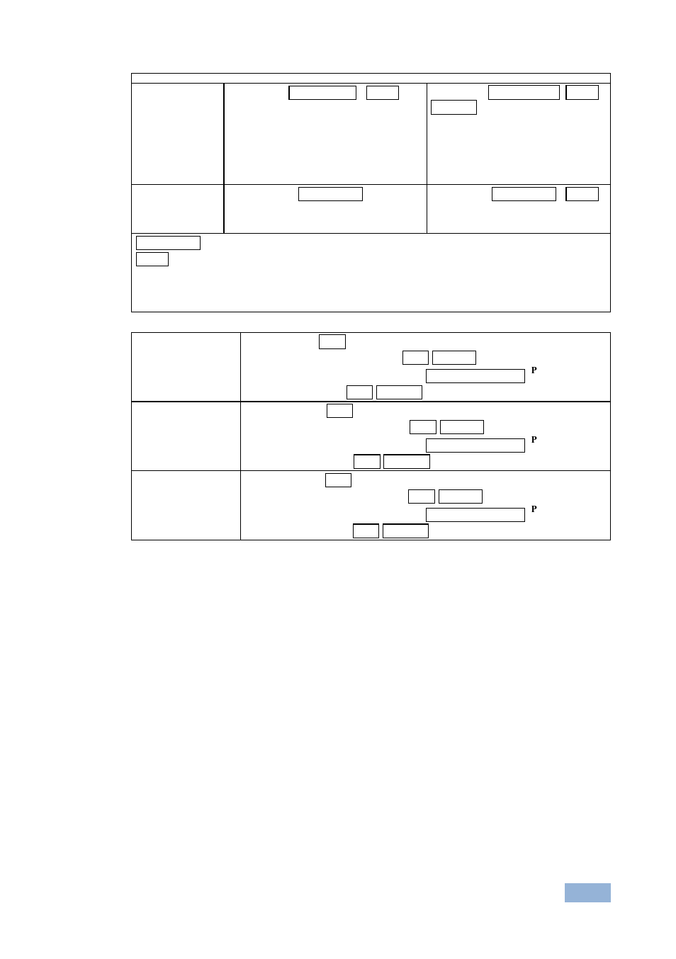 Kramer Electronics VP-770 User Manual | Page 80 / 82