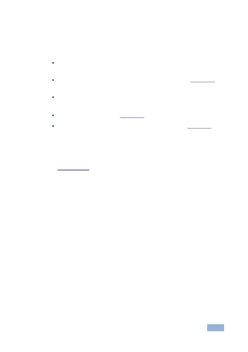 1 activating the dual window mode, 2 setting the osd menu to pip window control | Kramer Electronics VP-771 User Manual | Page 52 / 85