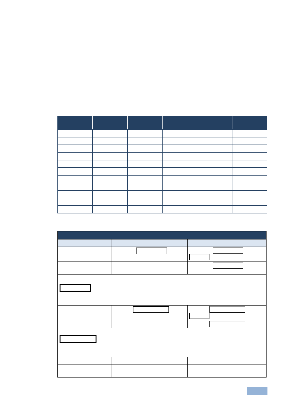 4 the protocol 3000 common operation commands, The protocol 3000 common operation commands | Kramer Electronics VP-771 User Manual | Page 80 / 85