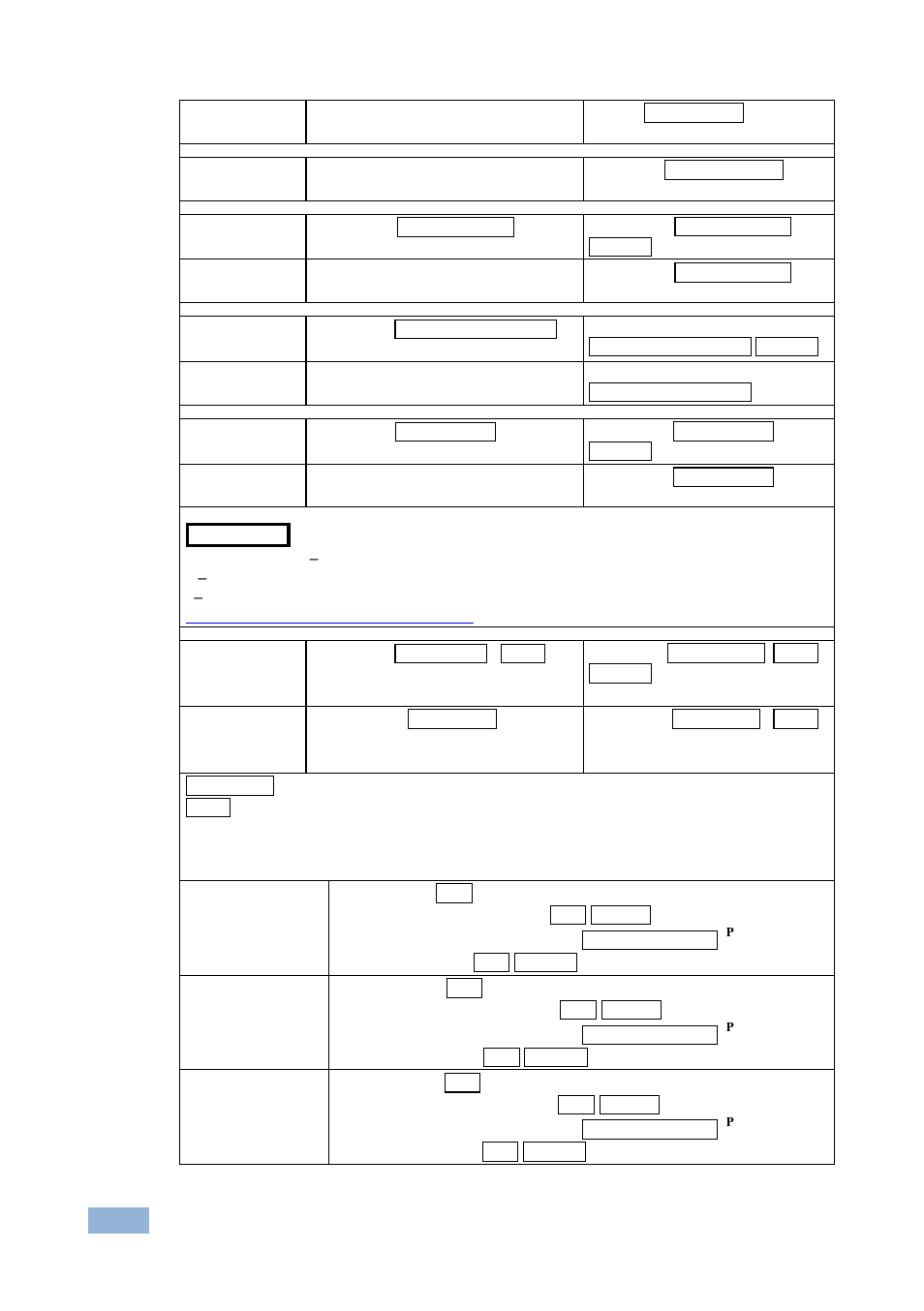 Kramer Electronics VP-771 User Manual | Page 83 / 85